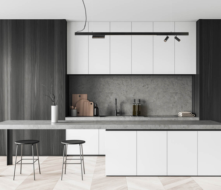 Lampa szynowa Italux Magnetic Norman TRM-79392-12W-3K-BK Czarny