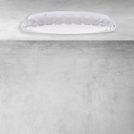 Plafon Milagro ML4221 Layla LED + Pilot