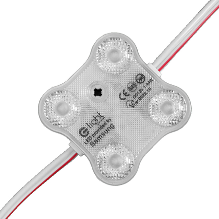 Eko-Light MODUŁ LED EKO-SSPRO4 6500K 1,44W 150S20 EKM0561 PRZEŹROCZYSTY