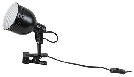 Lampa stołowa Rabalux Flint 3092 czarny