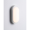 Kinkiet zewnętrzny Luces Exclusivas SOVANDO LE75251 biały