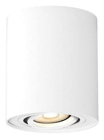 Lampa sufitowa Rabalux Kobald 2048 biały matowy