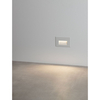 Kinkiet zewnętrzny Luces Exclusivas CENDILO LE75321 biały