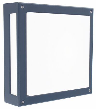 NORDLAND 5046 GRAPHITE LED 16W 3000K NO