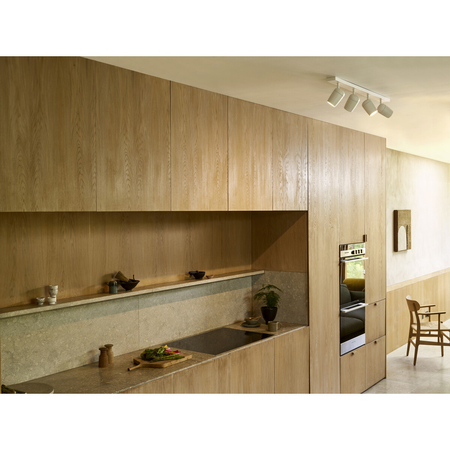 Spot Astro Koto Four Bar 1478015 Matowy Biały