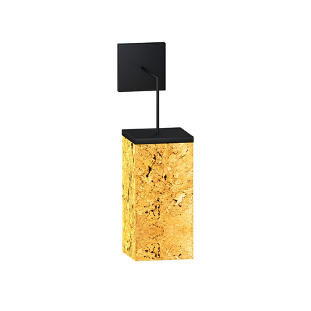 Kinkiet Abigali 6617 Marble Stone 607Y 7W 3000K 8 x 8 x 20 cm