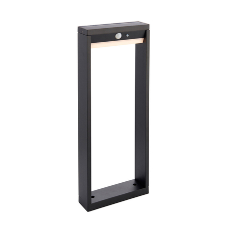 Endon Lighting Lampa zewnętrzna podłogowa 96935 biały/czarny