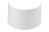Klosz/Abażur AMADEO SHADE OVAL WHITE Azzardo AZ2421 biały