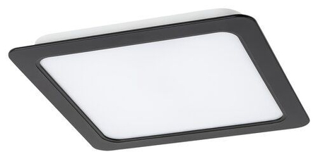 Lampa sufitowa Rabalux Shaun 2683 czarny