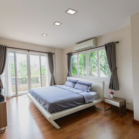 Lampa sufitowa Rabalux Lois 5581 chrom satyna