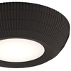 Plafon Axo Light Bell 060 Czarny