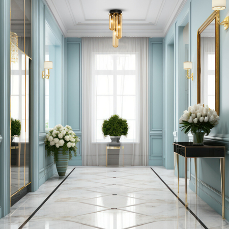 Milagro Lampa sufitowa PAX GOLD 3xG9 ML0340 ZŁOTY