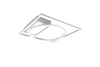 Lampa sufitowa Trio 620510331 biały