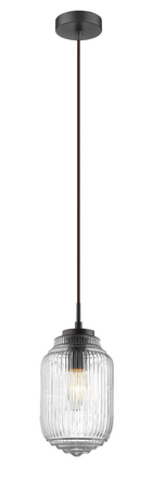 Lampa wisząca Luces Exclusivas ARAUCA LE41862 przezroczysty