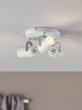 Lampa sufitowa Markslöjd KEY 106421 biały