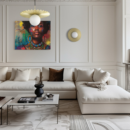 Cosmo Light Lampa wisząca MARBELLA P01432AU