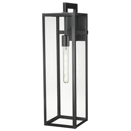 Cosmo Light Kinkiet KYOTO W01715BK