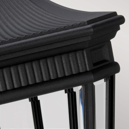 Lampa zewnętrzna Elstead Lighting Cotswold Lane czarny FE-COTSLN3-L-BK