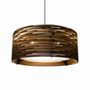 Lampa wisząca Graypants GP-152-a Scraplights Drum24 natural