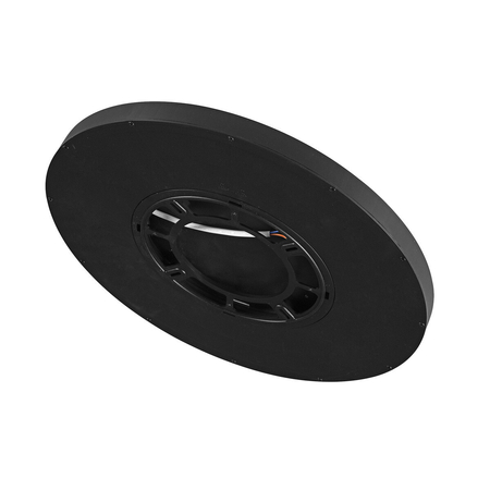 Light Prestige Plafon California 40 cm czarny LED CCT LP-2505/1C-40 BK