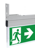 Oprawa ewakuacyjna OXIMIA LED 3H SA AT