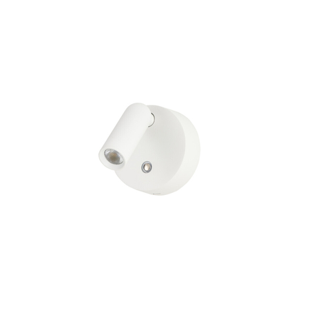 Kinkiet Azzardo COMO AZ5629 WHITE