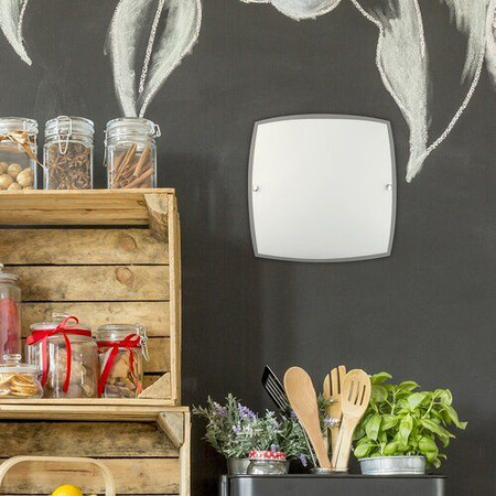 Lampa sufitowa Rabalux Nedda 3688 szkło opalizowane