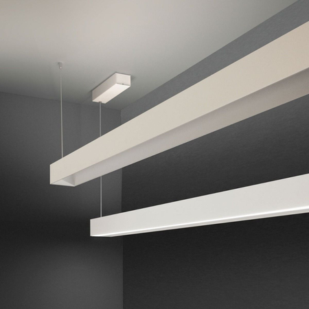 Lampa wisząca Nemo TRULWW5C Tru Biała