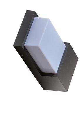 Kinkiet zewnętrzny ARIDA DGR Azzardo AZ4347 grafitowy