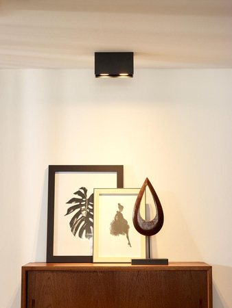 Oczko Lucide BODI czarny 09101/02/30