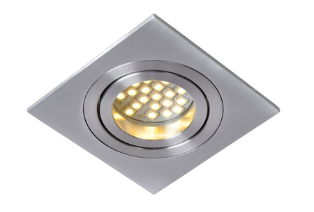 Oczko Lucide TUBE srebrny 22955/01/12