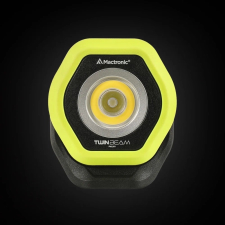 Lampa robocza z magnesem Mactronic PWL0111 TWIN BEAM