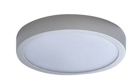 Plafon MALTA R 18 4000K WH Azzardo AZ4234 biały