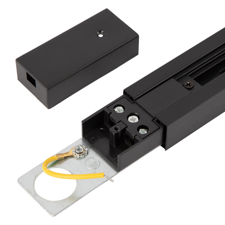 Milagro Prowadnica Track 2m Czarny 1-Obwodowy v2.0 ML0706 CZARNY