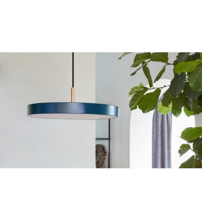 Lampa Asteria Petrol Blue 2154 Umage