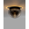 Lampa sufitowa Luces Exclusivas NUNLENA LE45188 czarny