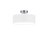 Lampa sufitowa Trio 603900201 biały/srebrny