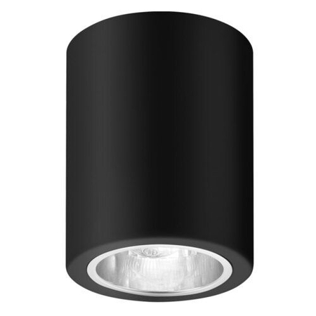 Lampa sufitowa Rabalux Kobald 2055 czarny matowy