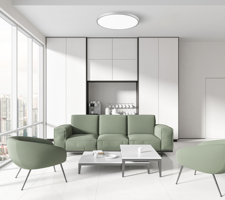 Plafon Italux Alata PLF-72836-480R-36W-WH Biały