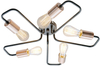 Lampa sufitowa Candellux 35-66930 Herpe