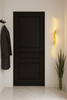 Kinkiet LED Abigali Persi 16W 60 cm złoty