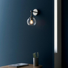 Kinkiet Endon Lighting Allegra 104052 nikiel