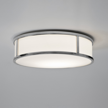 Lampa sufitowa Astro Mashiko Round 300 1121017 Polerowany Chrom