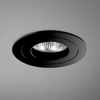 Lampa wpuszczana AQForm Sirca Recessed Czarny Struktura