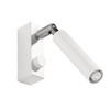 Sollux Lighting Kinkiet EYETECH 1 biały SL.0902