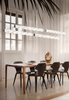 Lampa wisząca Slamp HUGO ARCHITECTURAL SYSTEM 3 - PRISMA HUGSSS3PRS01TAR000EU przezroczysty
