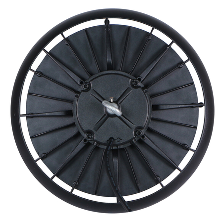 Eko-Light Oprawa techniczna HIGH BAY 200W 4000K 5lat Gwarancji EK0730 CZARNY