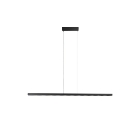 Lampa wisząca Luces Exclusivas TARVANA LE45410 czarny