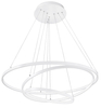 Lampa wisząca Luces Exclusivas BANOS LE99323 biały
