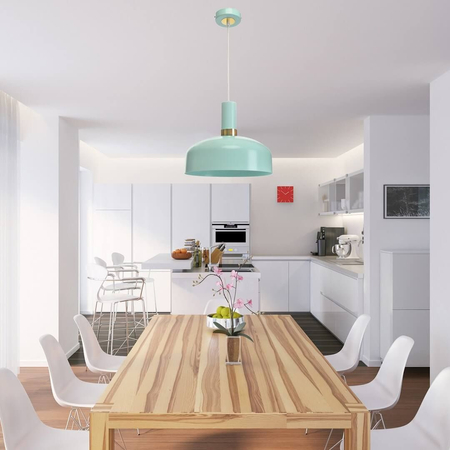 Lampa wisząca Milagro MLP6200 Malmo
